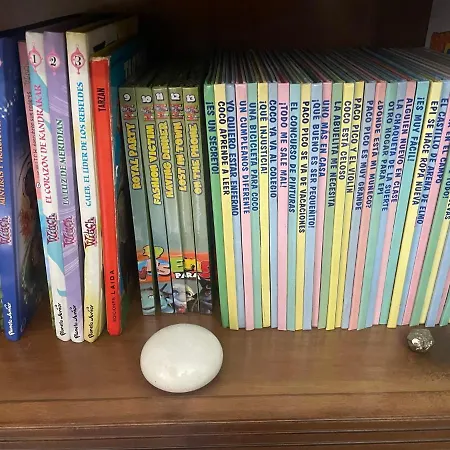 Hotel El Museo Astudillo